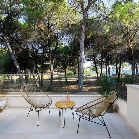Karidi Beach Boutique Suites Vourvourou Exteriér fotografie
