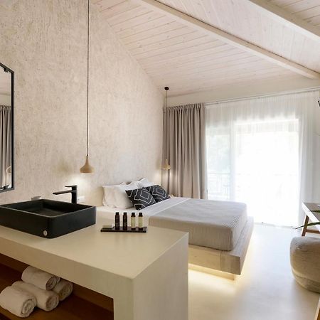 Karidi Beach Boutique Suites Vourvourou Exteriér fotografie