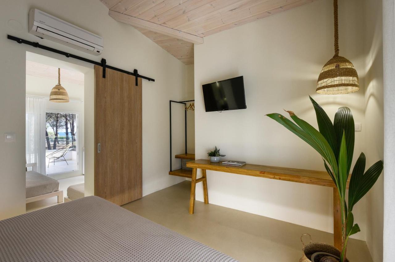 Karidi Beach Boutique Suites Vourvourou Exteriér fotografie