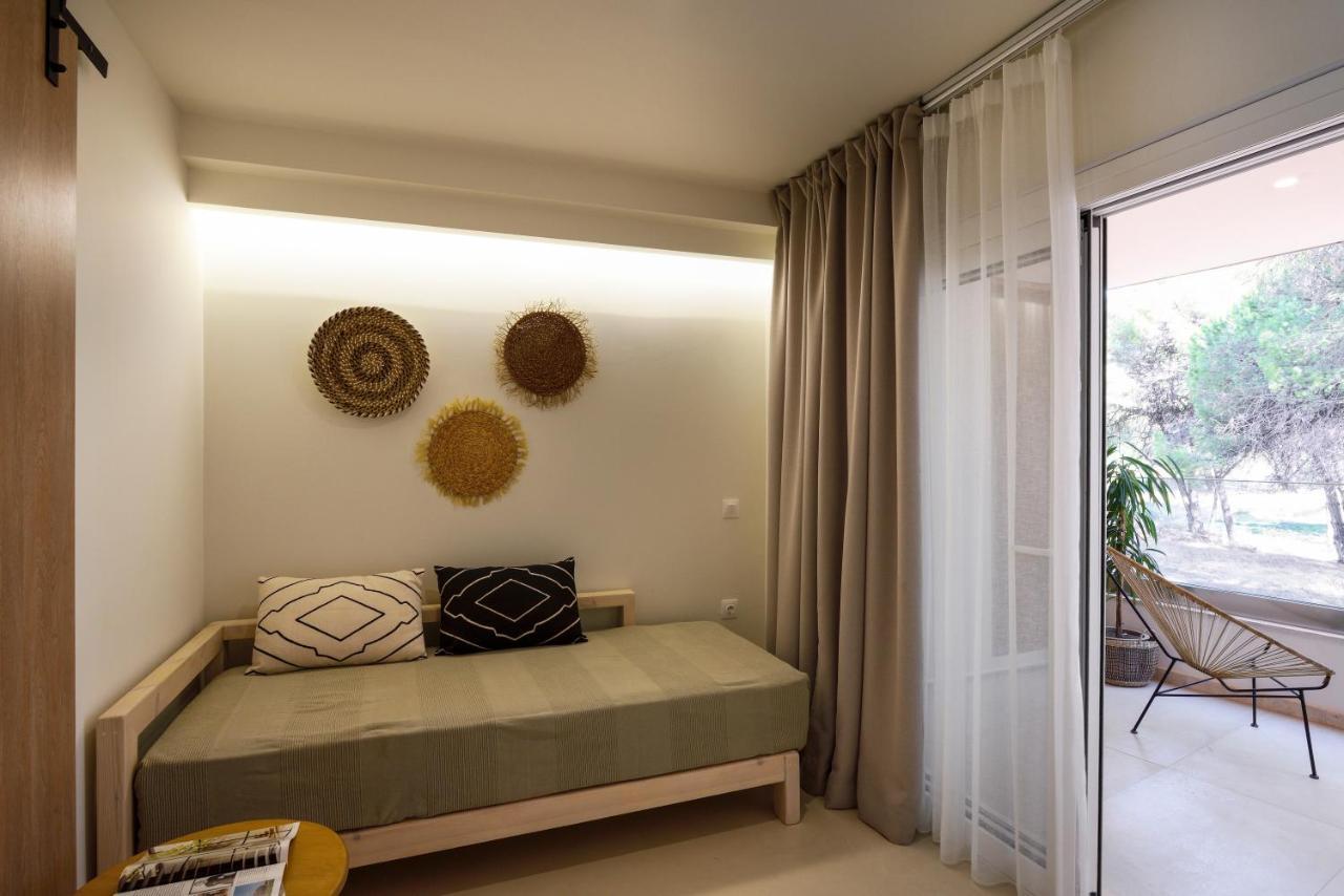 Karidi Beach Boutique Suites Vourvourou Exteriér fotografie