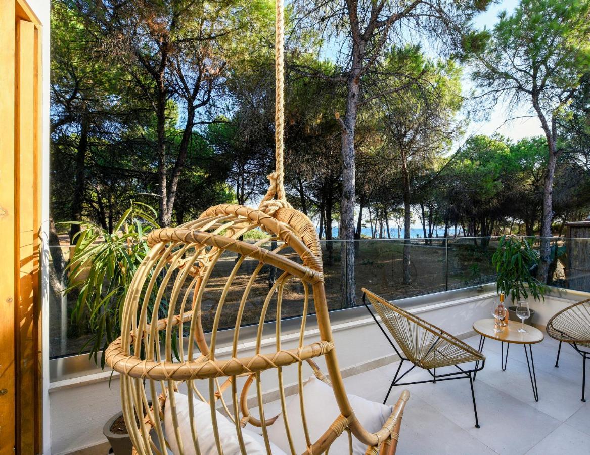 Karidi Beach Boutique Suites Vourvourou Exteriér fotografie