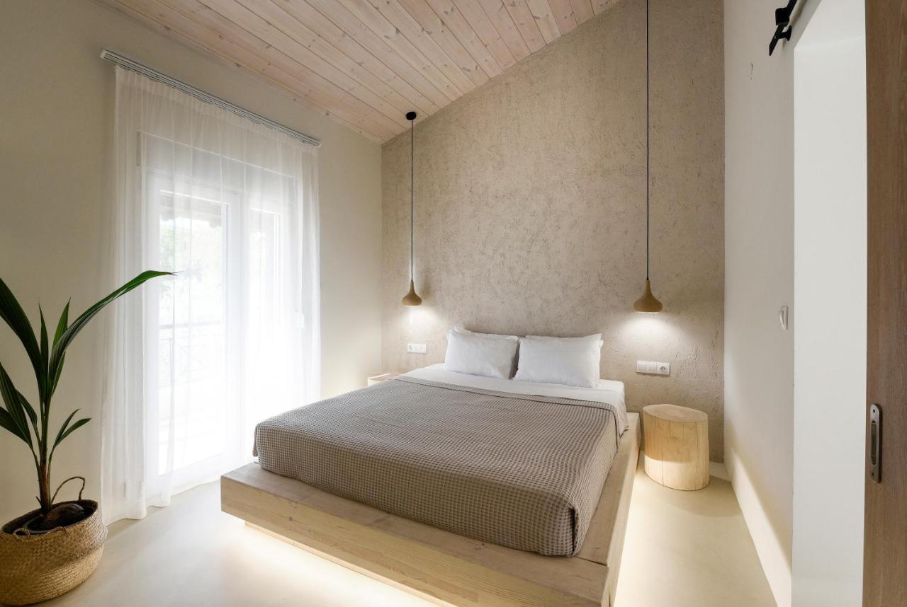 Karidi Beach Boutique Suites Vourvourou Exteriér fotografie
