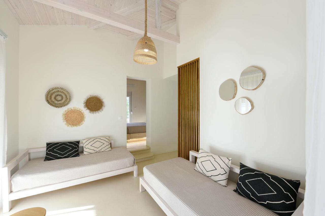 Karidi Beach Boutique Suites Vourvourou Exteriér fotografie