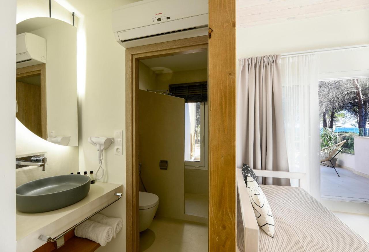 Karidi Beach Boutique Suites Vourvourou Exteriér fotografie