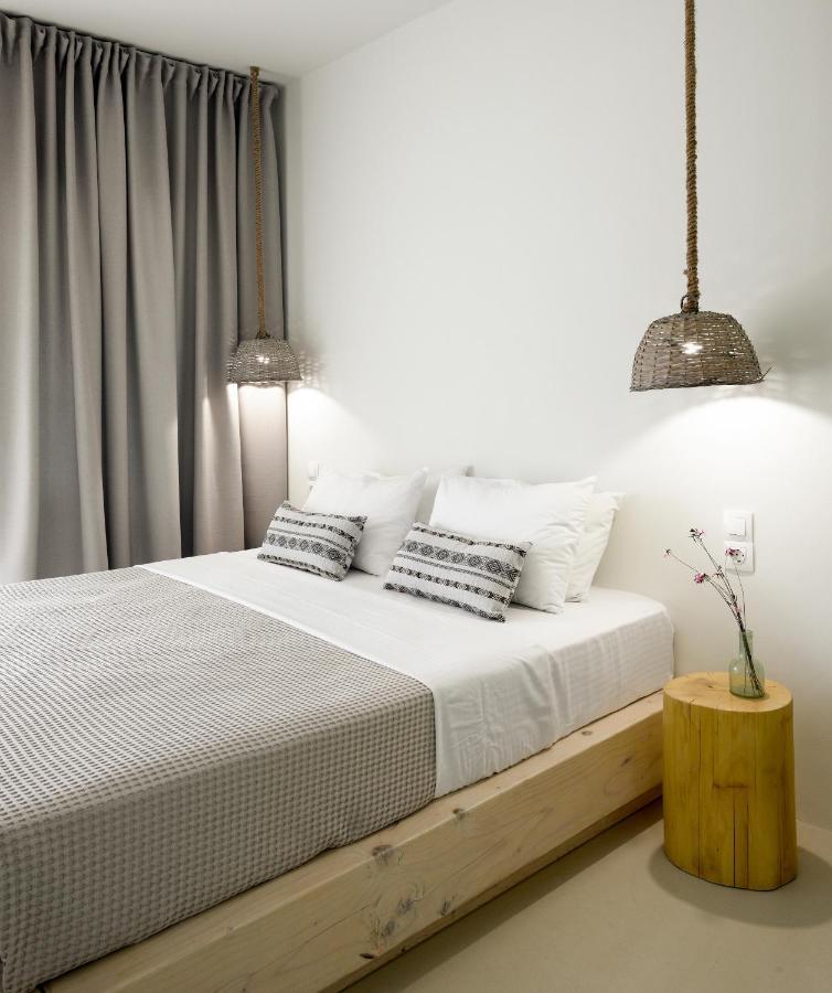 Karidi Beach Boutique Suites Vourvourou Exteriér fotografie