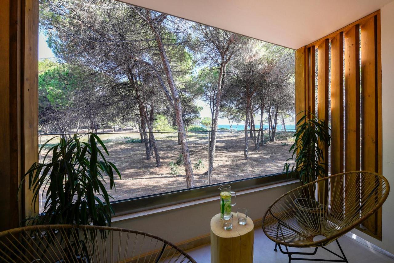 Karidi Beach Boutique Suites Vourvourou Exteriér fotografie