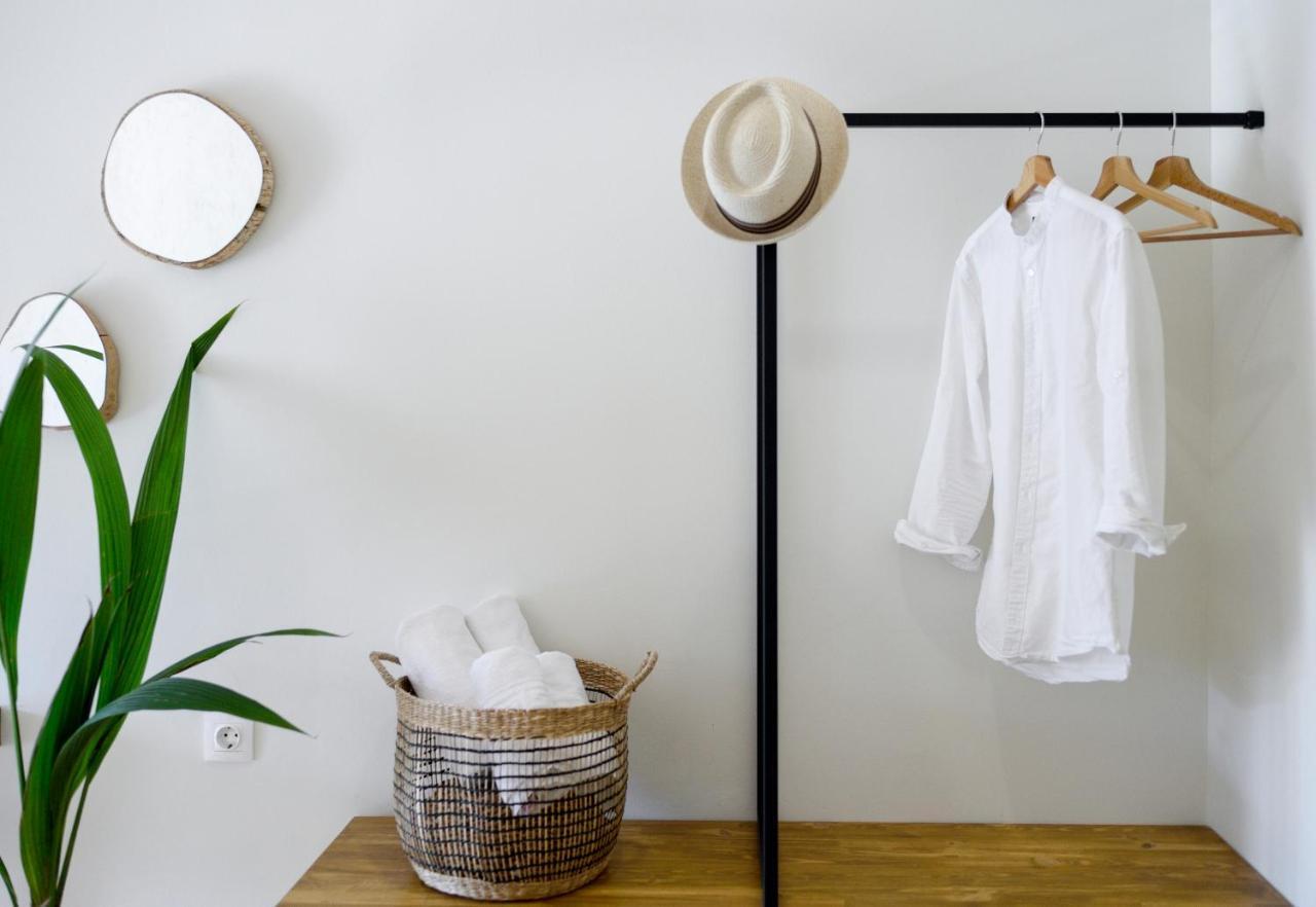 Karidi Beach Boutique Suites Vourvourou Exteriér fotografie