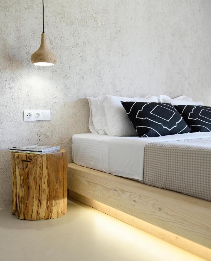 Karidi Beach Boutique Suites Vourvourou Exteriér fotografie