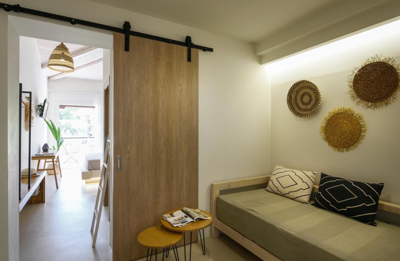Karidi Beach Boutique Suites Vourvourou Exteriér fotografie