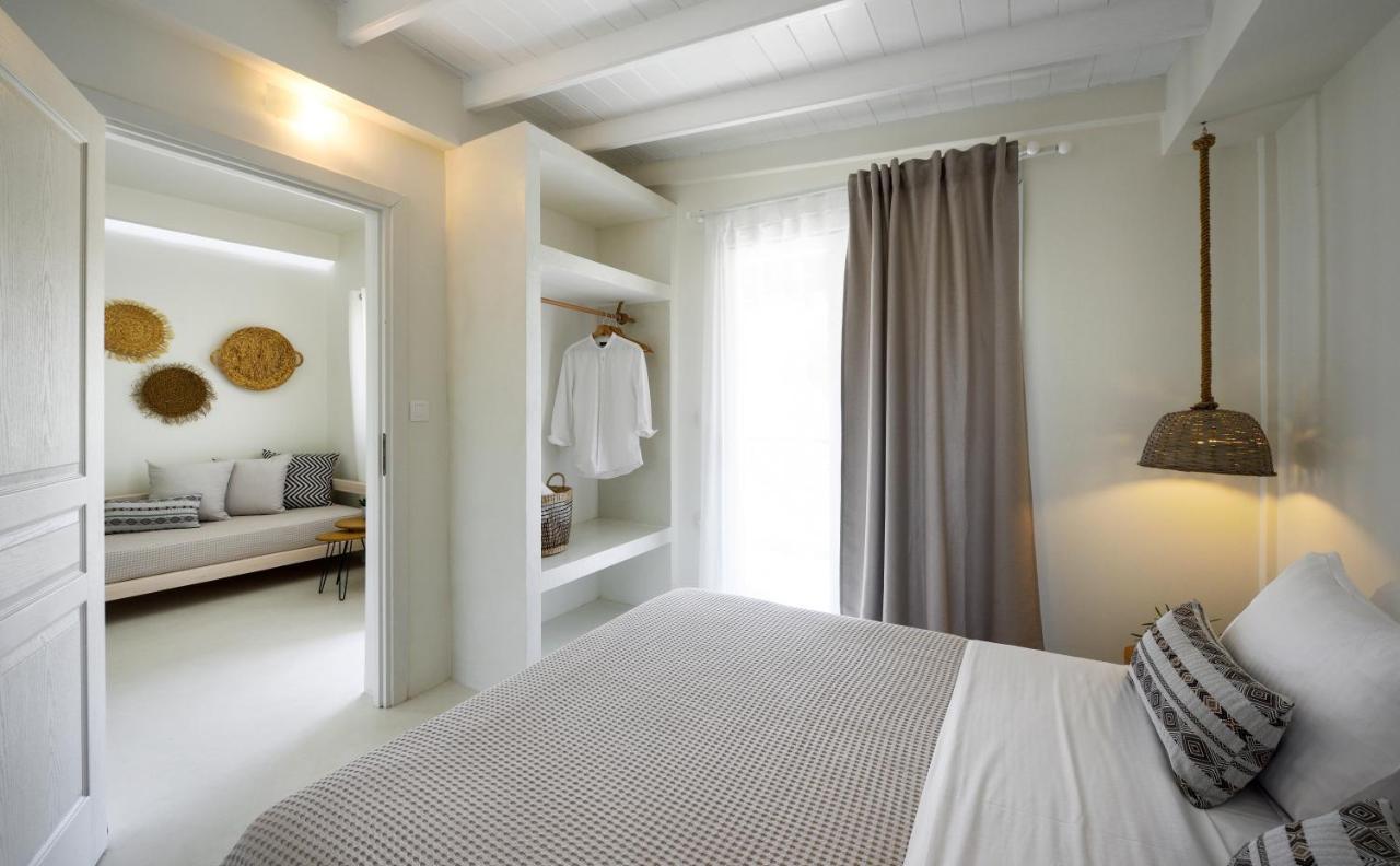 Karidi Beach Boutique Suites Vourvourou Exteriér fotografie