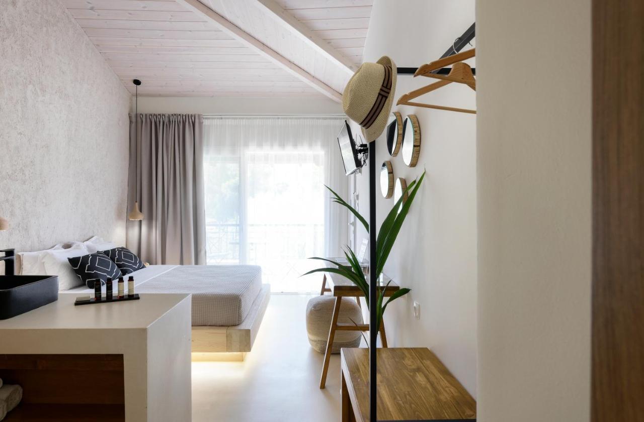 Karidi Beach Boutique Suites Vourvourou Exteriér fotografie
