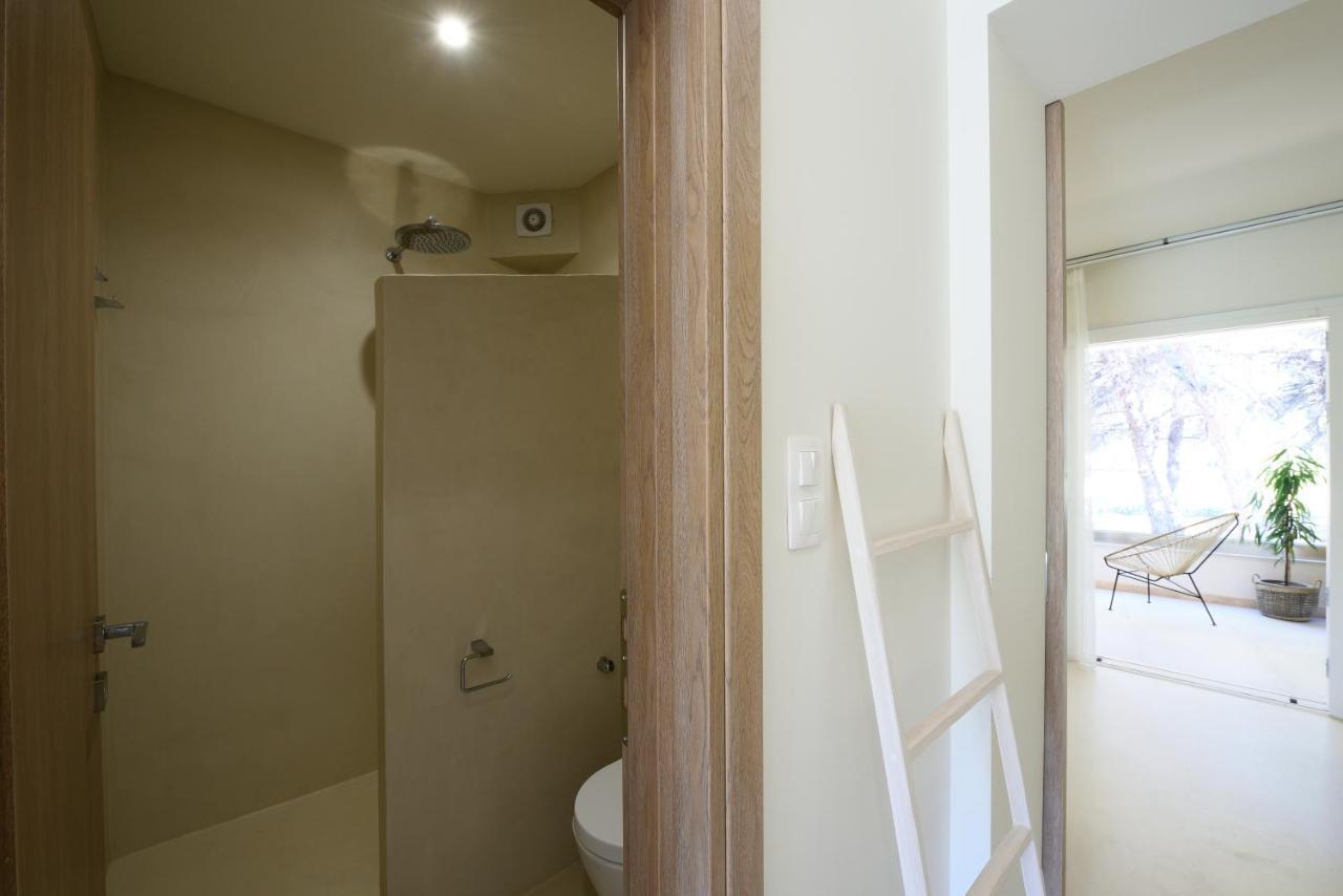 Karidi Beach Boutique Suites Vourvourou Exteriér fotografie