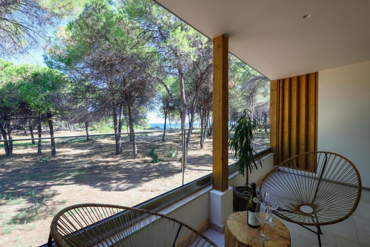 Karidi Beach Boutique Suites Vourvourou Exteriér fotografie
