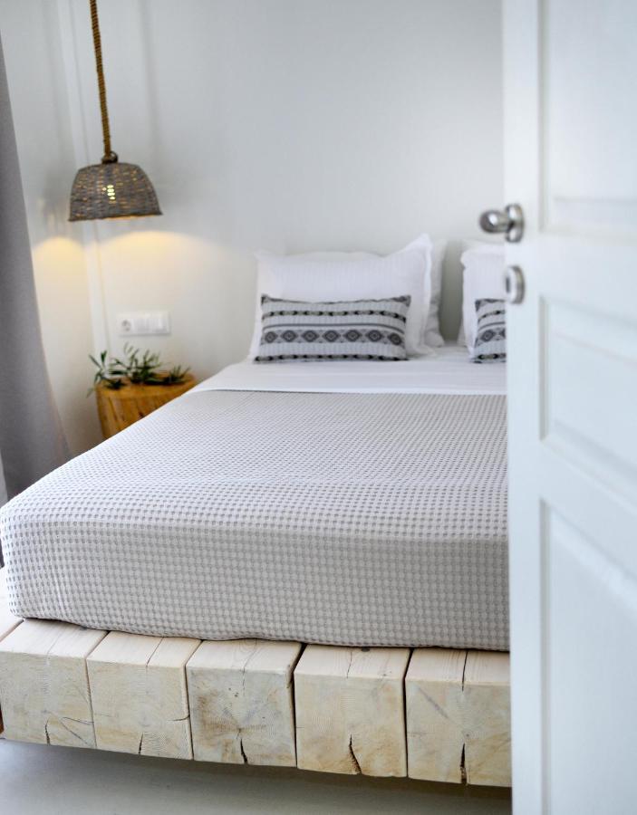 Karidi Beach Boutique Suites Vourvourou Exteriér fotografie