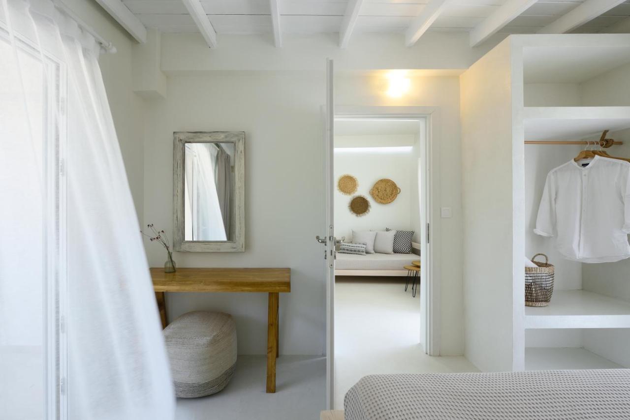 Karidi Beach Boutique Suites Vourvourou Exteriér fotografie