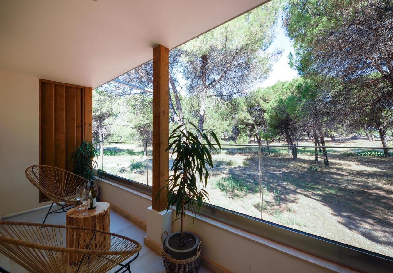 Karidi Beach Boutique Suites Vourvourou Exteriér fotografie