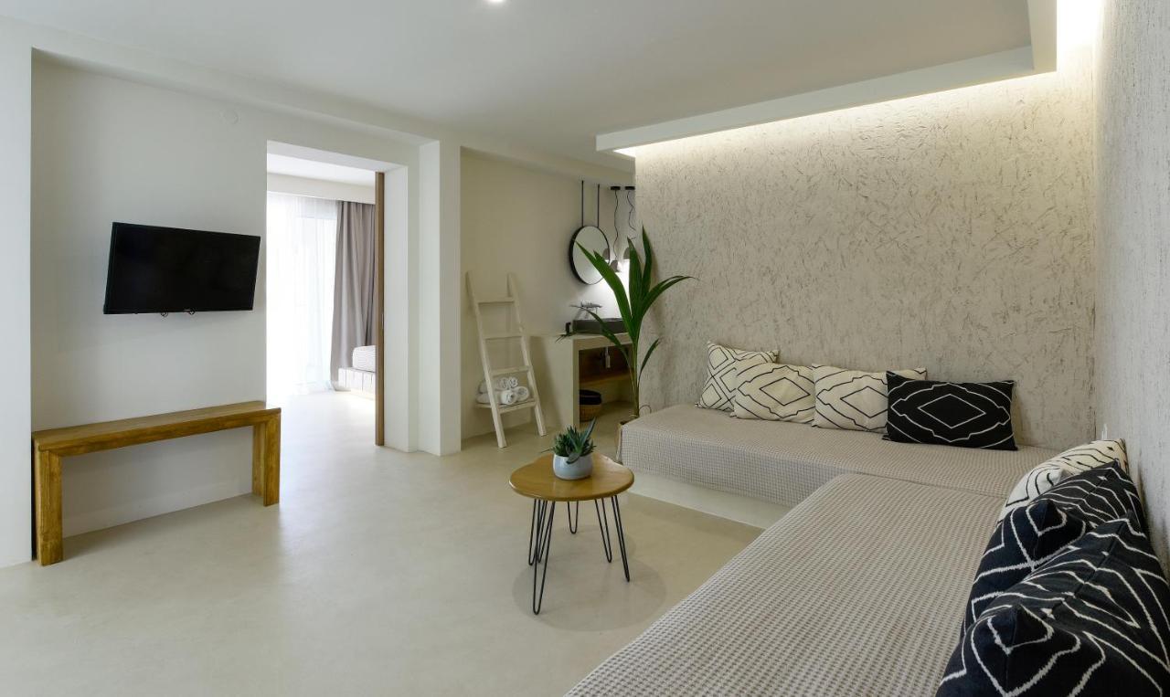 Karidi Beach Boutique Suites Vourvourou Exteriér fotografie