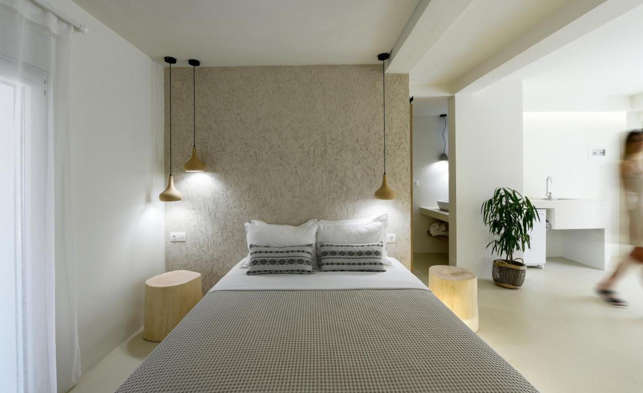 Karidi Beach Boutique Suites Vourvourou Exteriér fotografie