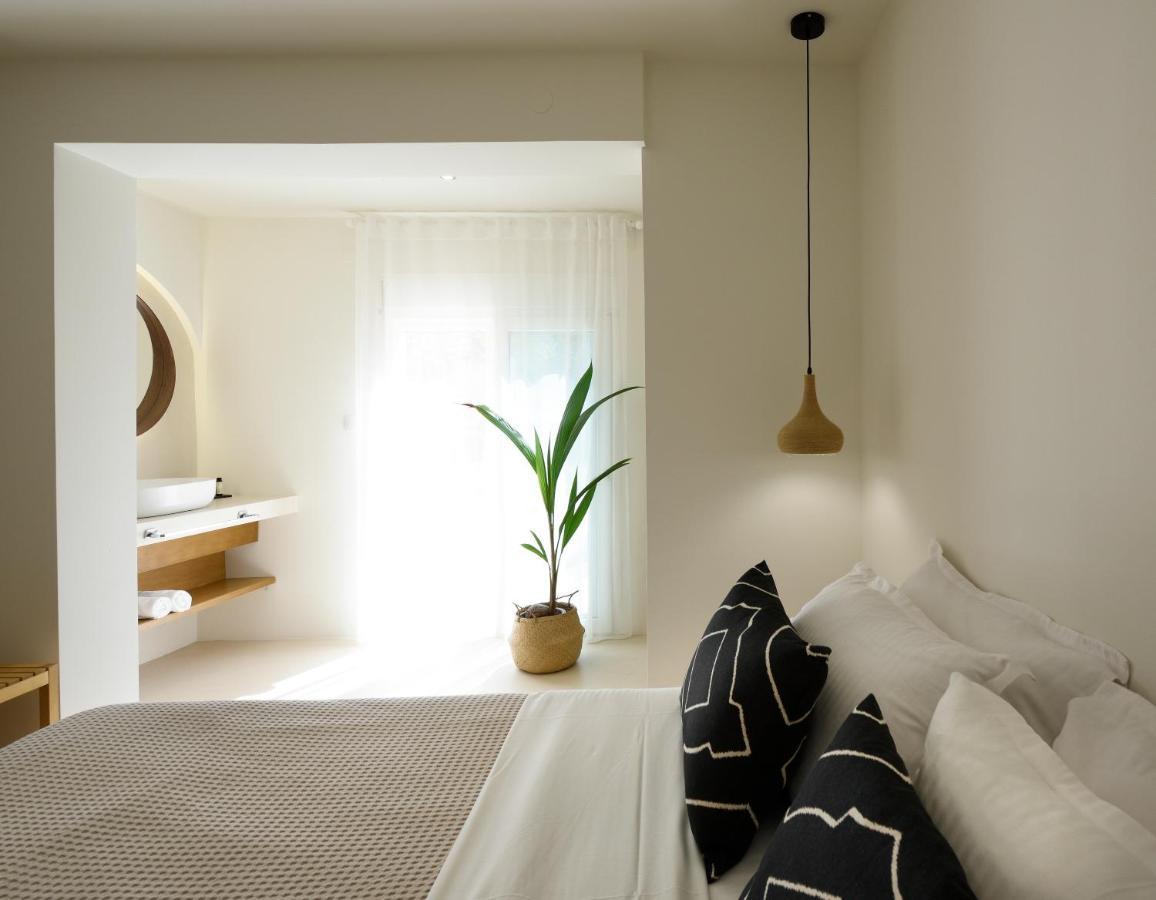Karidi Beach Boutique Suites Vourvourou Exteriér fotografie