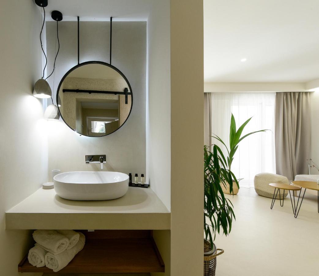 Karidi Beach Boutique Suites Vourvourou Exteriér fotografie