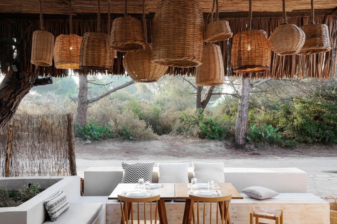 Karidi Beach Boutique Suites Vourvourou Exteriér fotografie