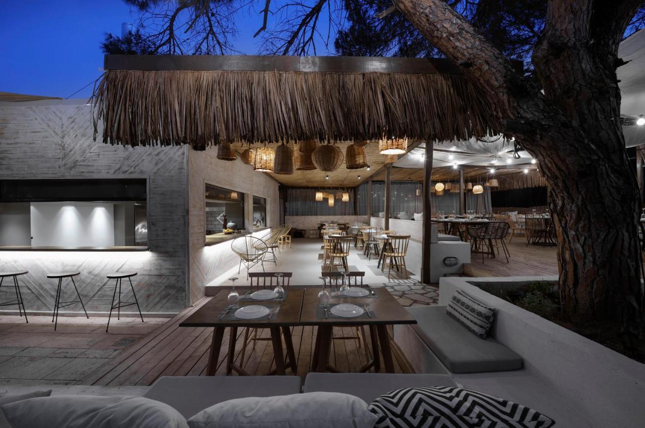 Karidi Beach Boutique Suites Vourvourou Exteriér fotografie